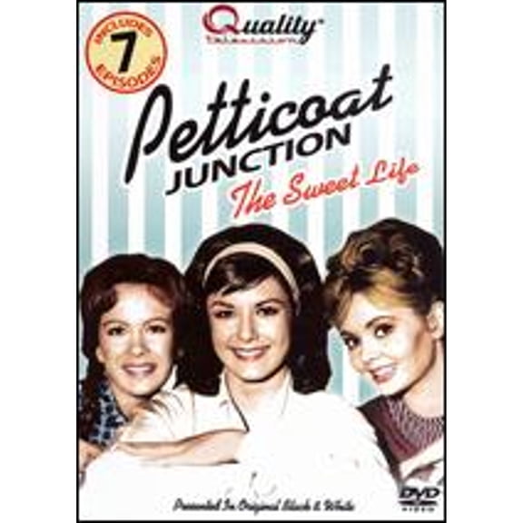 Pre-Owned Petticoat Junction: The Sweet Life (DVD 0779836225894)