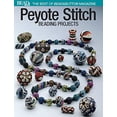 thumbnail image 1 of Pre-Owned Best of Bead and Button: Peyote Stitch (Paperback) 0871162180 9780871162182, 1 of 1