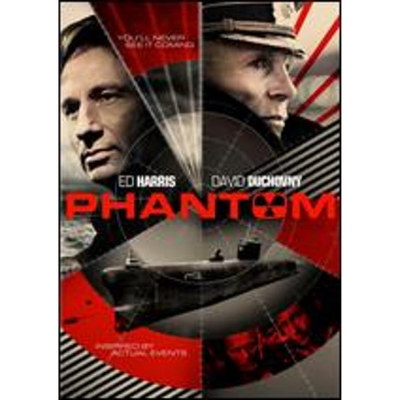 Pre-Owned Phantom (DVD 0024543876410) directed by Todd Robinson