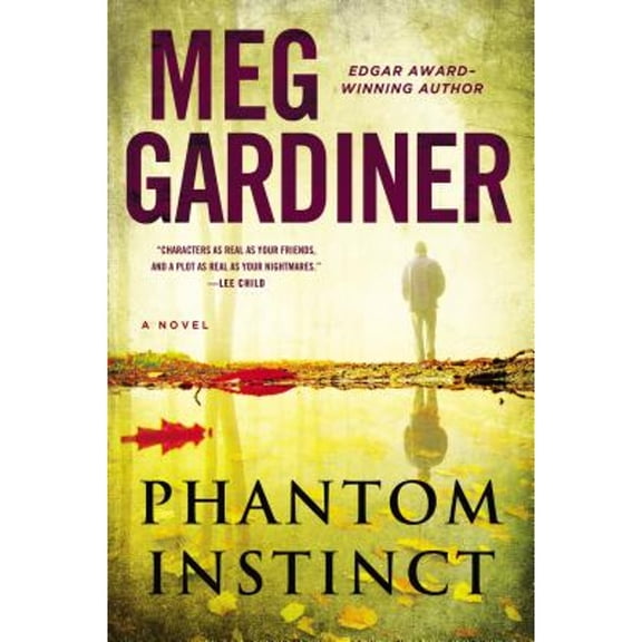 Pre-Owned Phantom Instinct (Hardcover) by Meg Gardiner