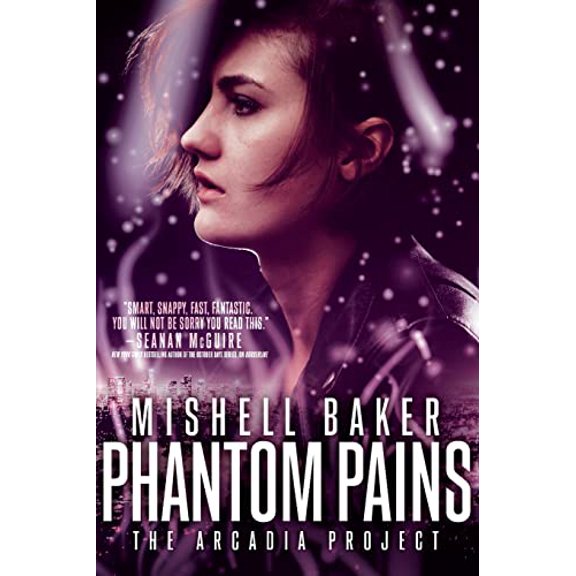 Pre-Owned Phantom Pains: Volume 2 (Arcadia Project, The) Paperback