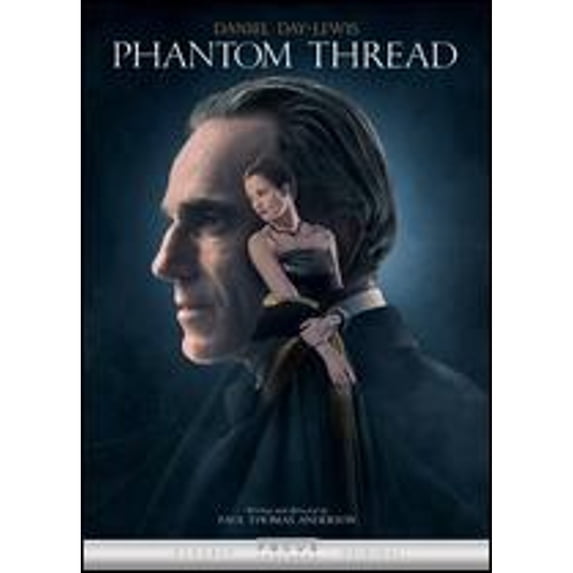 Pre-Owned Phantom Thread (DVD)