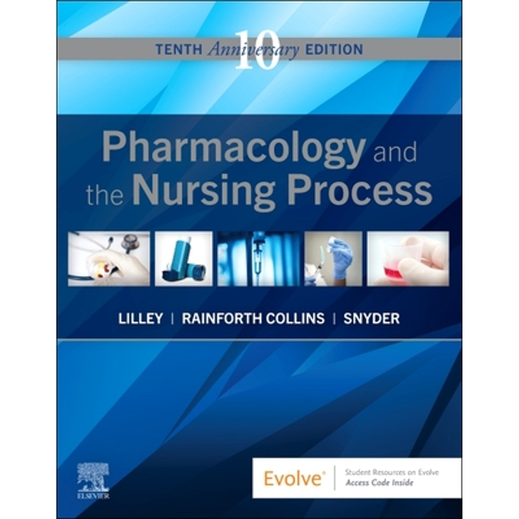 PreOwned Pharmacology and the Nursing Process (Paperback 9780323827973