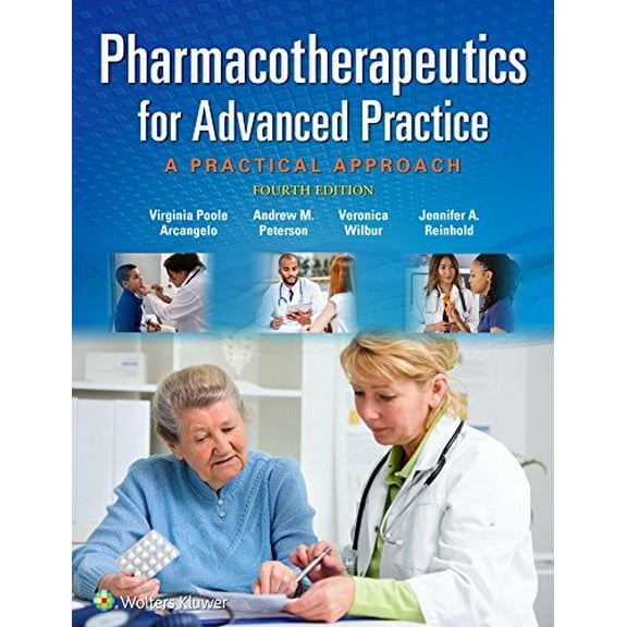 Pre-Owned Pharmacotherapeutics for Advanced Practice: A Practical Approach (Paperback) 1496319966 9781496319968