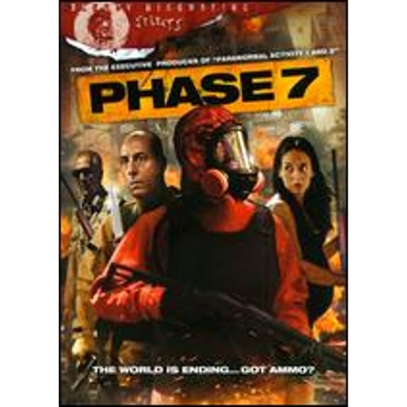 Pre-Owned Phase 7 (DVD 0883476060224) directed by Nicolas Goldbart