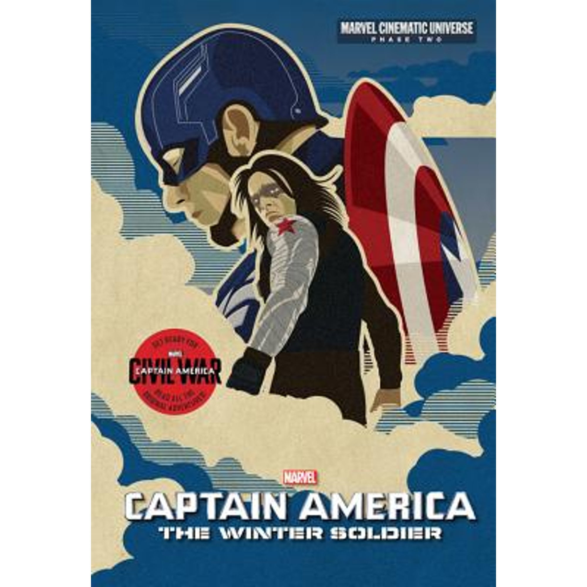 Pre-Owned Phase Two: Marvel's Captain America: The Winter Soldier (Hardcover 9780316256780) by Alex Irvine