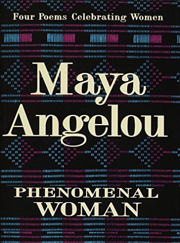 Pre-Owned Phenomenal Woman: Four Poems Celebrating Women Hardcover 0679439242 9780679439240 Maya Angelou