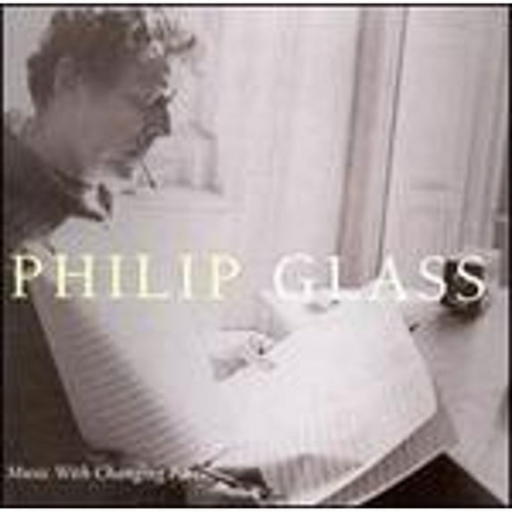 Pre-Owned Philip Glass: Music with Changing Parts (CD 0075597932522) by Philip Glass