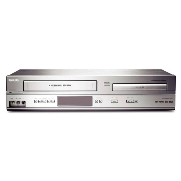 Pre-Owned Philips DVP3345V/17 - DVD/VCR Combo Player