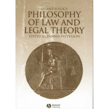 Philosophy Law and Legal Theory, Used [Paperback]