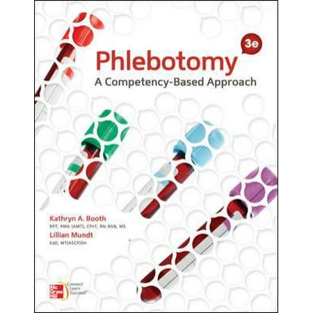Phlebotomy : A Competency-Based Approach, Used [Paperback]