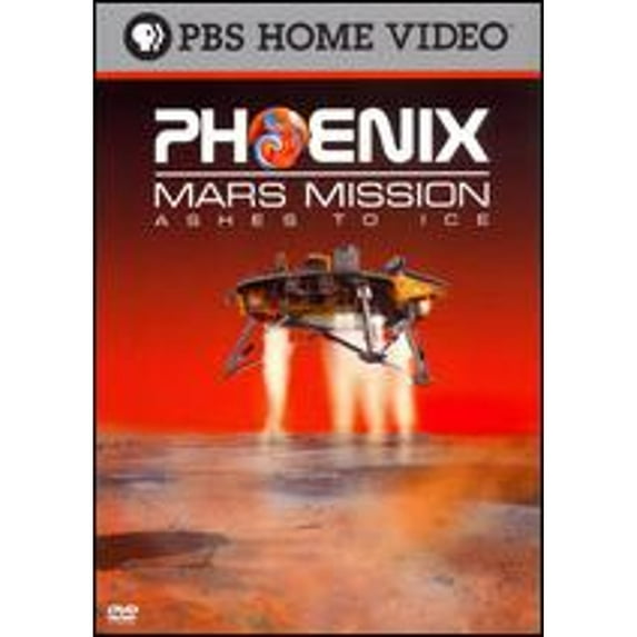 Pre-Owned Phoenix Mars Mission: Ashes to Ice (DVD 0841887009577) directed by Tom Kleespie
