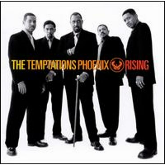Pre-Owned Phoenix Rising (CD 0731453093720) by The Temptations