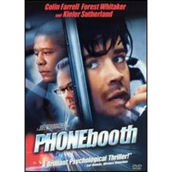 Pre-Owned Phone Booth (DVD 0024543080480) directed by Joel Schumacher