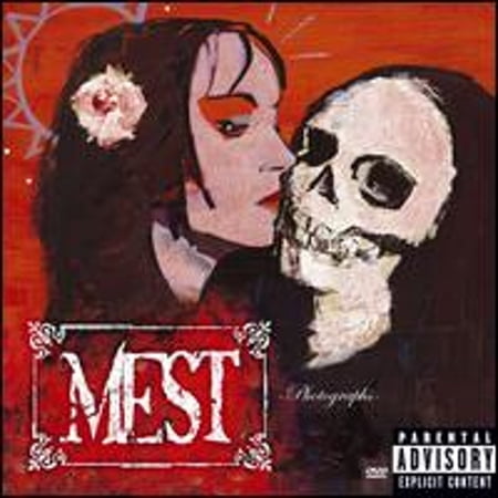 Pre-Owned Photographs (CD 0093624942122) by Mest