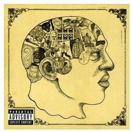 Pre-Owned Phrenology by The Roots (CD, 2002)