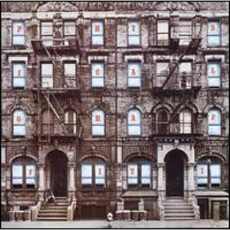 Pre-Owned Physical Graffiti (CD 0075679244222) by Led Zeppelin