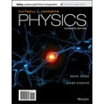 thumbnail image 1 of Pre-Owned Physics, 11e WileyPLUS + Loose-leaf Paperback, 1 of 1