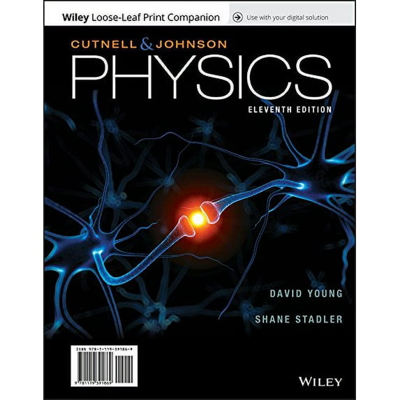 Pre-Owned Physics, 11e WileyPLUS + Loose-leaf Paperback