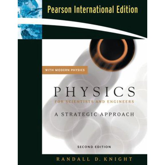 Pre-Owned Physics for Scientists and Engineers: A Strategic Approach with Modern Physics (Paperback) 0321507800 9780321507808