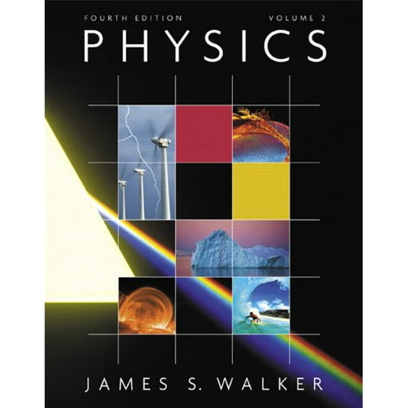 Pre-Owned Physics with MasteringPhysics, Volume 2 (4th Edition)