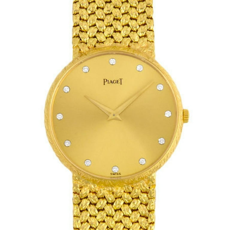Piaget tradition clearance