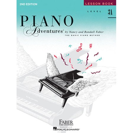 Pre-Owned Piano Adventures - Lesson Book - Level 3a (Paperback) 1616770872 9781616770877