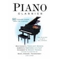 thumbnail image 1 of Pre-Owned Piano Classics: 90 Timeless Pieces from the Masters (Plastic Comb) 0760770115 9780760770115, 1 of 1