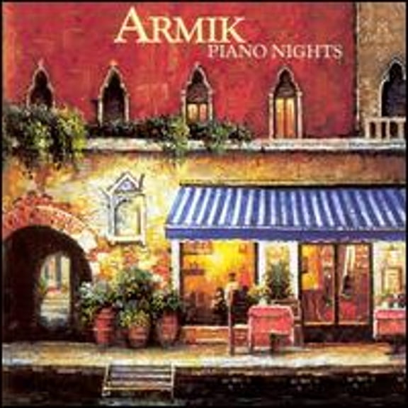 Pre-Owned Piano Nights (CD 0829937710628) by Armik