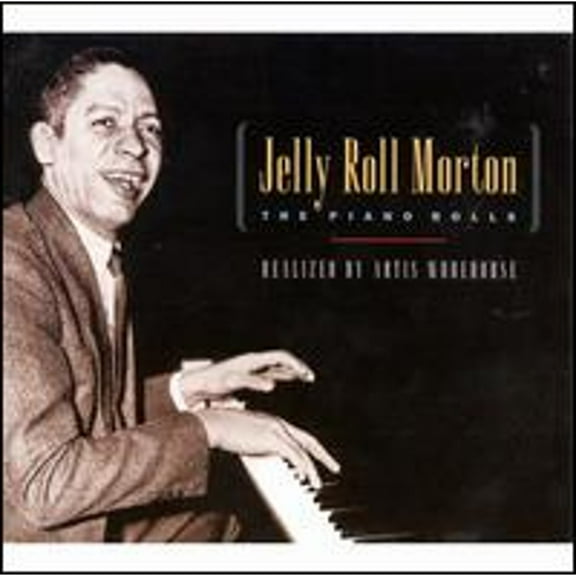 Pre-Owned Piano Rolls [Elektra] (CD 0075597936322) by Jelly Roll Morton