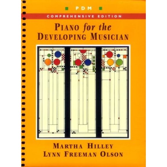 Pre-Owned Piano for the Developing Musician, Comprehensive Edition (Unknown) 0314204156 9780314204158
