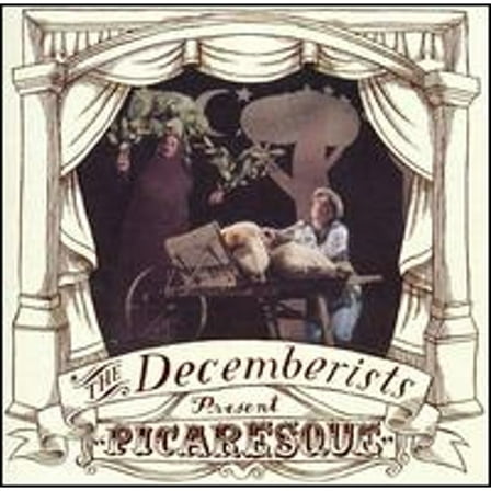 Pre-Owned Picaresque (CD 0759656042529) by The Decemberists