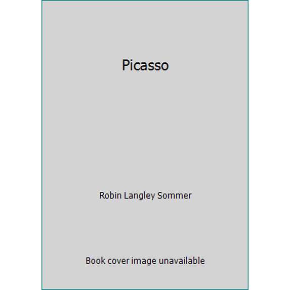 Pre-Owned Picasso (Hardcover) 1572152990 9781572152991