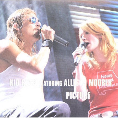 Pre-Owned Picture [Single] by Kid Rock (CD, Nov-2002, Universal South Records)