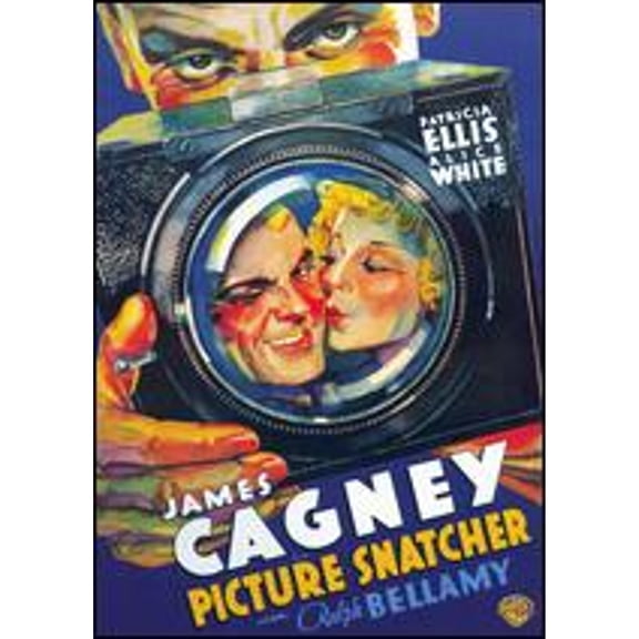 Pre-Owned Picture Snatcher (DVD 0883929002740) directed by Lloyd Bacon