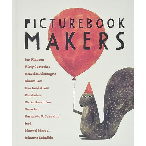Pre-Owned Picturebook Makers (Hardcover) by Sam McCullen
