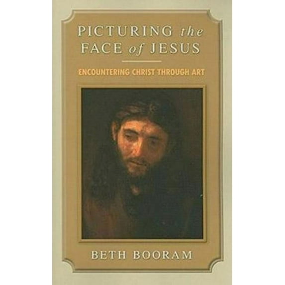 Pre-Owned Picturing the Face of Jesus : Encountering Christ Through Art