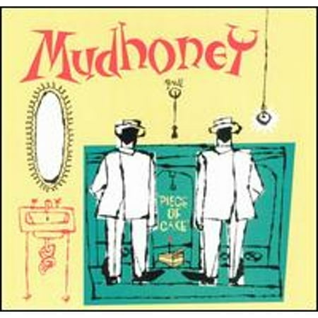 Pre-Owned Piece of Cake (CD 0093624509028) by Mudhoney