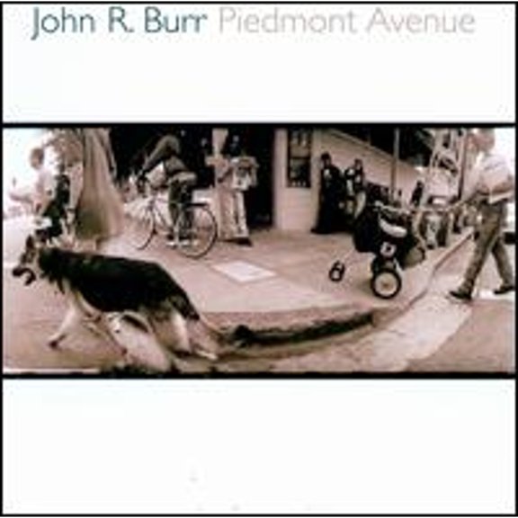 Pre-Owned Piedmont Avenue (CD 0766397425726) by John Burr