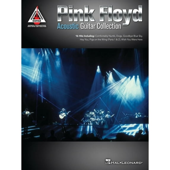 Pre-Owned Pink Floyd - Acoustic Guitar Collection (Paperback) by Pink Floyd