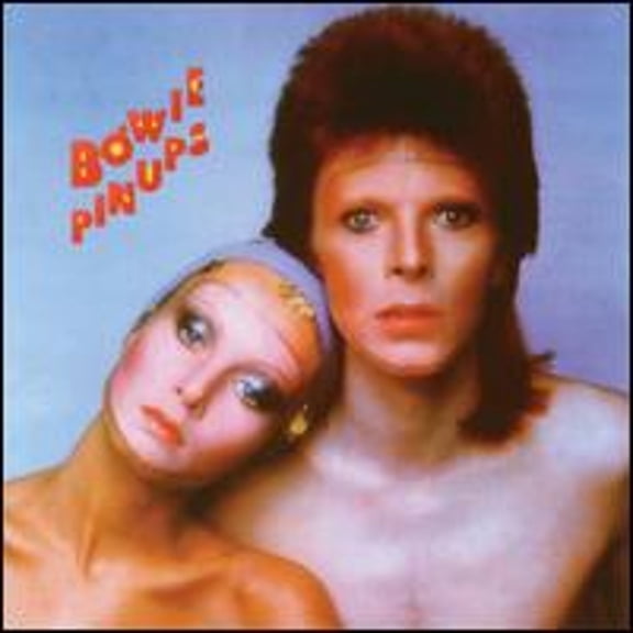 Pre-Owned Pinups [Remastered] (CD 0825646283385) by David Bowie