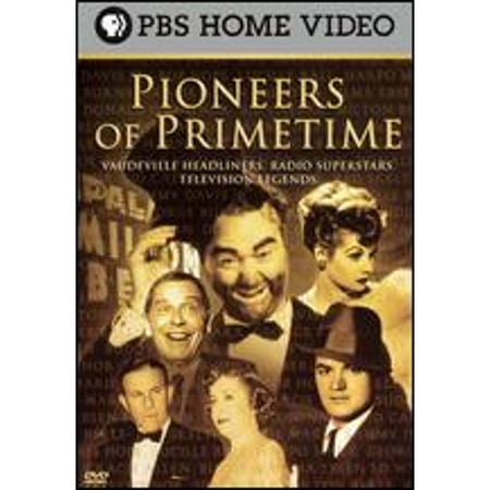 Pre-Owned Pioneers of Primetime (DVD 0841887050586) directed by Steven J. Boettcher