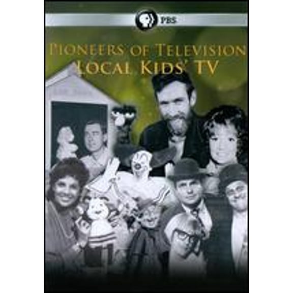 Pre-Owned Pioneers of Television: Pioneers of Children's Programs (DVD 0841887014076) directed by Mike Trinklein, Steven J. Boettcher
