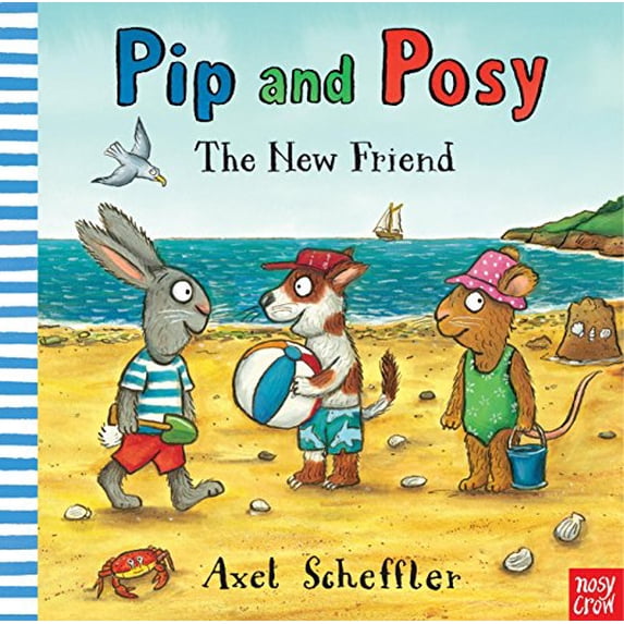 Pre-Owned Pip and Posy: The New Friend Paperback
