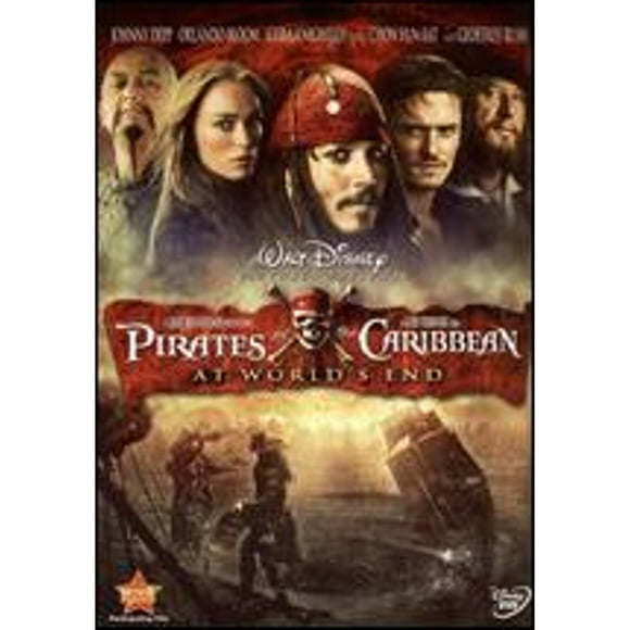 Pre-Owned Pirates of the Caribbean: At World's End (DVD 0786936292992) directed by Gore Verbinski