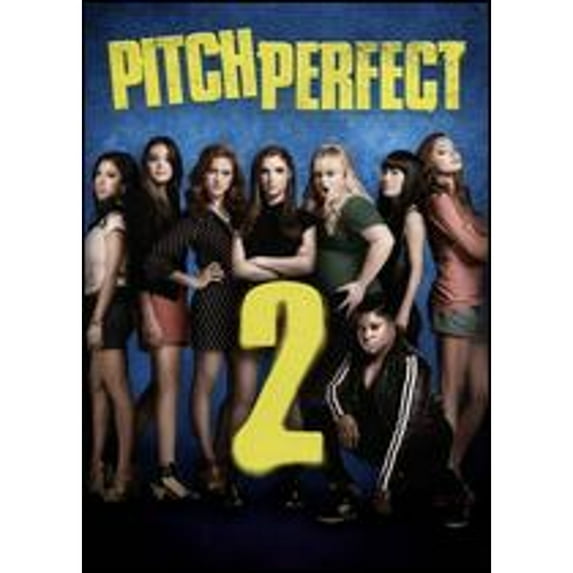 Pre-Owned Pitch Perfect 2 (DVD 0025192242045) directed by Elizabeth Banks