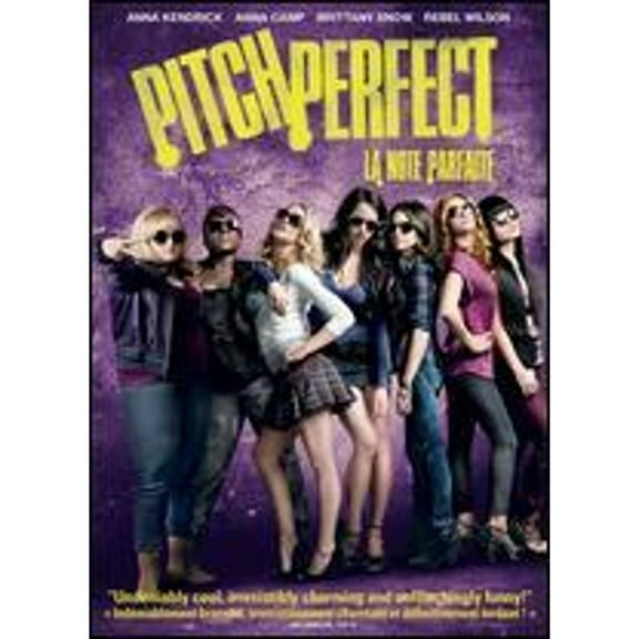 Pre-Owned Pitch Perfect (DVD 0025192163753) directed by Jason Moore