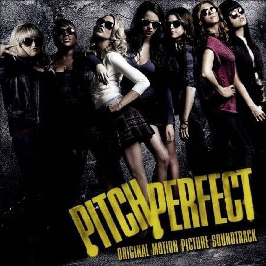 Pitch Perfect (soundtrack) - Wikipedia