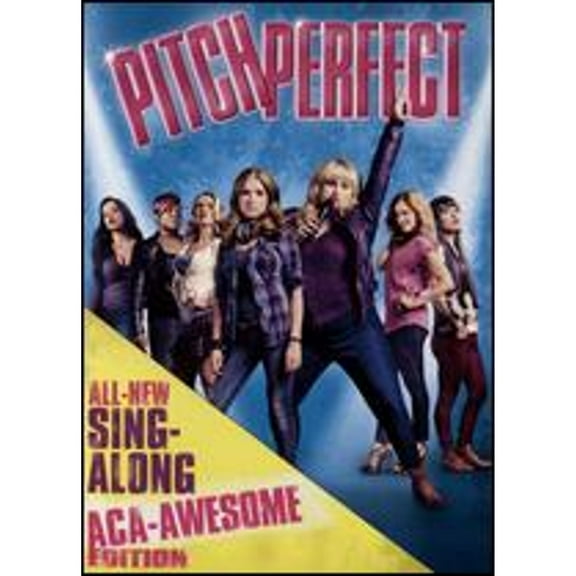 Pre-Owned Pitch Perfect [With Pitch Perfect 2 Movie Cash] (DVD 0025192275395) directed by Jason Moore