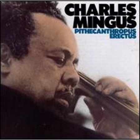 Pre-Owned Pithecanthropus Erectus (CD 0075678145629) by Charles Mingus